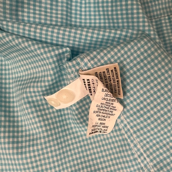 LL.Bean button down - Picture 4 of 5